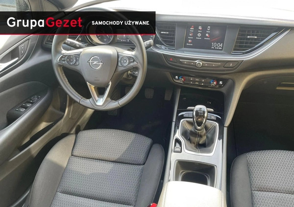 Opel Insignia cena 94990 przebieg: 65000, rok produkcji 2021 z Lidzbark Warmiński małe 79